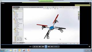 Quadcopter Simulation and Control Made Easy  MATLAB and Simulink Video [upl. by Atinnor]