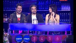 Heik Menghanni  Game 4  03052014  هيك منغني [upl. by Truitt214]