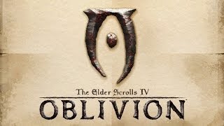 Oblivion Playthrough  WitchHunter  Episode 1 [upl. by Jenei]