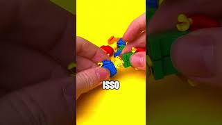 TRUQUE GENIAL COM LEGOS 150qi [upl. by Gnauq904]