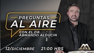 ¿La soberanía de Dios y el libre albedrío se contradicen  Preguntas al Aire  Dr Armando Alducin [upl. by Ansel]