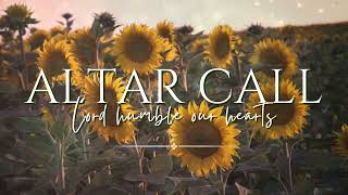 ALTAR CALL  Sunflower Series  Church Motion Background Loop  No Copyright [upl. by Eidaj576]