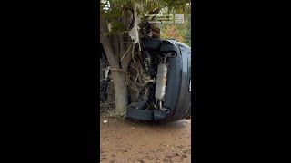 On The Ground After Waters Recede In North Carolina [upl. by Tilden]