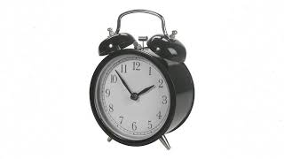 Alarm Clock For Heavy Sleepers Loud [upl. by Brawley47]