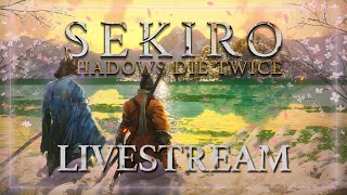 🔴 Gauntlet Of Strength Time Main Story Completed  Sekiro Shadows Die Twice [upl. by Aihsatsan]