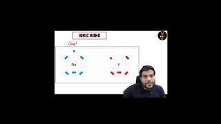 Ionic bond  CHEMICAL BONDING  class 11th by arvind arora sir [upl. by Jarrod]