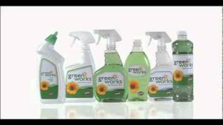 Clorox Greenworks Commercial [upl. by Elwin]