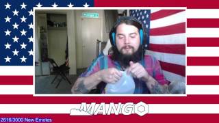 MANGO ADMITS THAT MELEE IS SCRIPTED [upl. by Photina789]