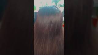 Keratin hair treatment [upl. by Otrebire]