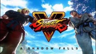 SF5 A Shadow Falls Complete Story and Gameplay [upl. by Ssecnirp]