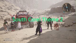 FINAL FANTASY VII REBIRTH SOUTH COREL THEME 2 [upl. by Tunk]