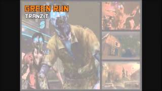 Green Run TranZit game over theme [upl. by Soloman400]