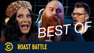 Roast Battle  Best of Roast Season 4 Teil 2  S04E08 [upl. by Villiers]