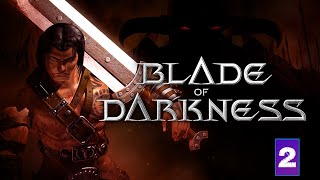 Записи с Twitcha  Blade Of Darkness 2 [upl. by Madigan695]