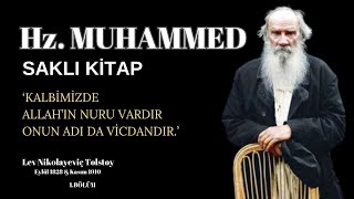 Saklı Kitap Hz Muhammed 1Bölüm  Tolstoy  Anahtar Sesli Kitap [upl. by Wiggins]