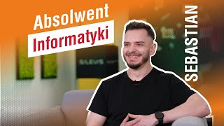 Akademia Absolwenta 2  INFORMATYKA  SILEVIS [upl. by Tisdale]