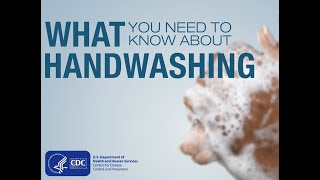 What you need to know about handwashing [upl. by Pettit]