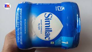 Similac Advance Stage 1 Infant Formula Up to 6 months  Similac Powder Uses Benefit Dosage review [upl. by Deeraf]