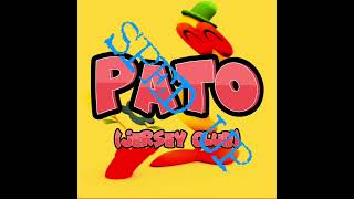 PATO Theme Jersey Club SPED UP  prod Yo Angelo [upl. by Debi968]