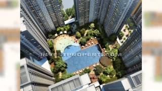 The SpringLake View Apartment Summarecon Bekasi [upl. by Ng]