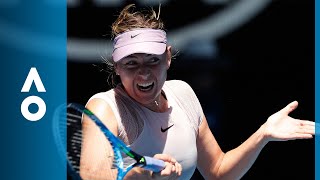 Day 4 highlights  Australian Open 2018 [upl. by Rubbico905]