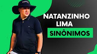 NATANZINHO LIMA  QUANTO TEMPO O CORAÇÃO LEVA PRA SABER QUE O SINÔNIMO DE AMAR É SOFRE  MÚSICA NOVA [upl. by Hetty]