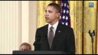 Obama otorga Medalla de Honor a Jorge Muñoz el Ángel de Queens  Parte 1 [upl. by Yehudit157]