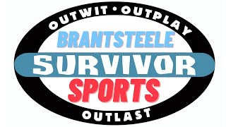 Survivor Day After Podcast Brantsteele Sports [upl. by Papagena]