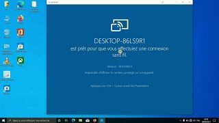 Comment ajouter et activer affichage sans fil  miracast  sur Windows 10 2020 et 2021 [upl. by Recha]