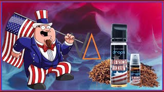 💨American Luxury de Drops  Shake and vape de un clasicazo [upl. by Elwyn793]