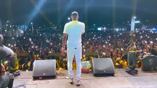 SIDIKI DIABATE  En live au BamaArt 2023 [upl. by Hctim]