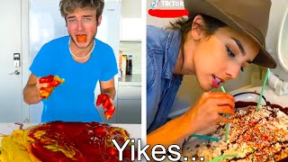 The WORST Tiktok Food Wasters [upl. by Dunseath182]