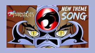 Thundercats Intro Opening Theme New Song 2024 HD by Devil Comics Band [upl. by Eirrok]