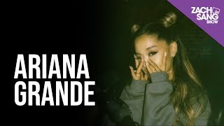 Ariana Grande quotthank u nextquot Interview [upl. by Aseena]