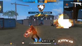 Free fire attitude shayari video  smooth  impossible freefire shorts ytshots ffmax [upl. by Nyllek]