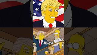 Simpsons Predictions that came True Part 2 shorts [upl. by Aramoy]