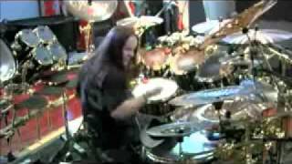 Joey Jordison  Metallica Solo Drum Practice  muslimONEcom [upl. by Farkas]