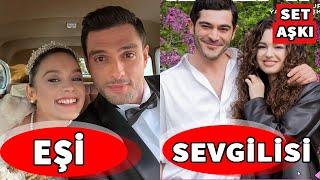 Bir Gece Masalı 13Bölüm Sevgilileri ve Eşleri 2024❤ [upl. by Asi]