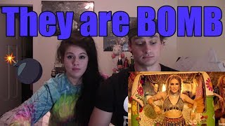 quotLittle Mix  Power Official Video ft Stormzyquot  Couples Reaction [upl. by Aniaz]