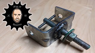 DIY Volkswagen Engine Oil Pump Puller [upl. by Notterb]