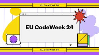 EU codeWeek2024 [upl. by Rekoob]