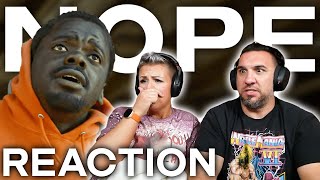 Jordan Peele does it again Nope 2022 Movie REACTION [upl. by Ellette355]