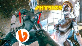 ROBOT TWINS JIGGLE PHYSICS 😳 Atomic Heart [upl. by Sula529]