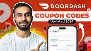 DoorDash Promo Code Today 2024  Redeem DoorDash Promo Code [upl. by Snodgrass]