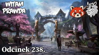 Zagrajmy w The Elder Scrolls Online 238  Witam Prawda coop   Ostatni bastion przemytnika [upl. by Nyrem]