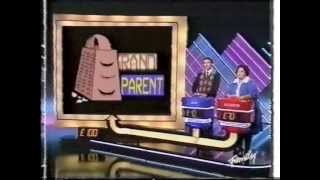 Catchphrase series 2 episode 19 TVS Production 1986 1st shown in 1987 [upl. by Cliffes]