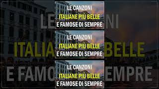 50 Migliori Canzoni Italiane Di Sempre  Famosi Cantanti Italiani di Tutti I Tempi [upl. by Aiciruam106]