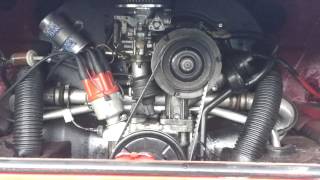 VW T2 starting problem [upl. by Trstram]