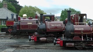 A Talyllyn Adventure  150 Years of the Talyllyn Railway [upl. by Ocirled]