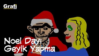 Noel Dayı  Geyik Yapma Yetişkinler İçin Çizgi Filmi [upl. by Cummings563]